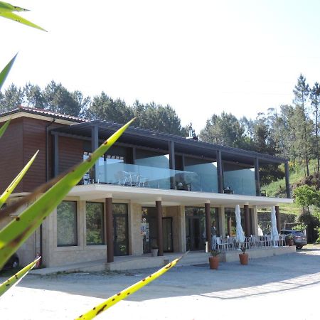Olhares Do Lobo Villa Ponte da Barca Ngoại thất bức ảnh
