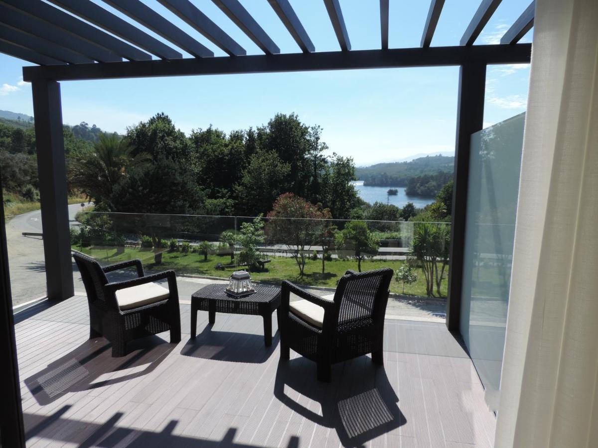 Olhares Do Lobo Villa Ponte da Barca Ngoại thất bức ảnh