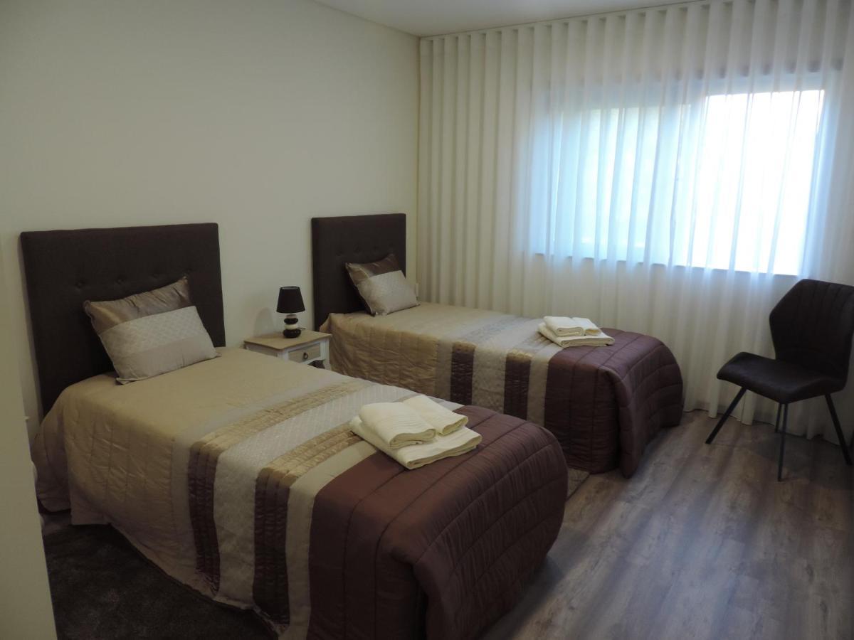Olhares Do Lobo Villa Ponte da Barca Ngoại thất bức ảnh