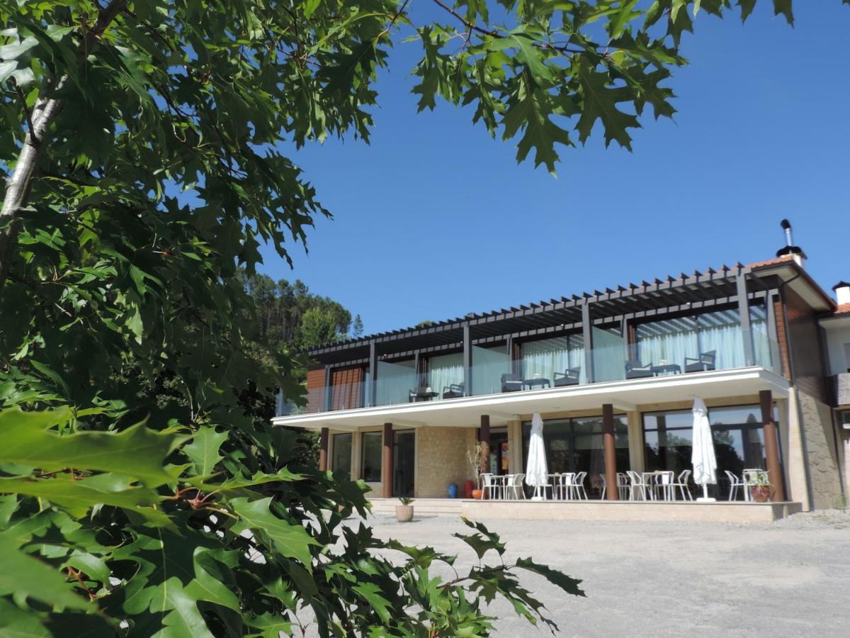 Olhares Do Lobo Villa Ponte da Barca Ngoại thất bức ảnh