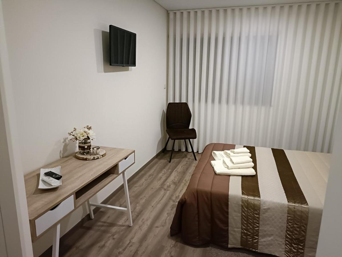Olhares Do Lobo Villa Ponte da Barca Ngoại thất bức ảnh