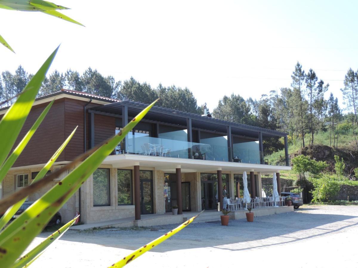 Olhares Do Lobo Villa Ponte da Barca Ngoại thất bức ảnh