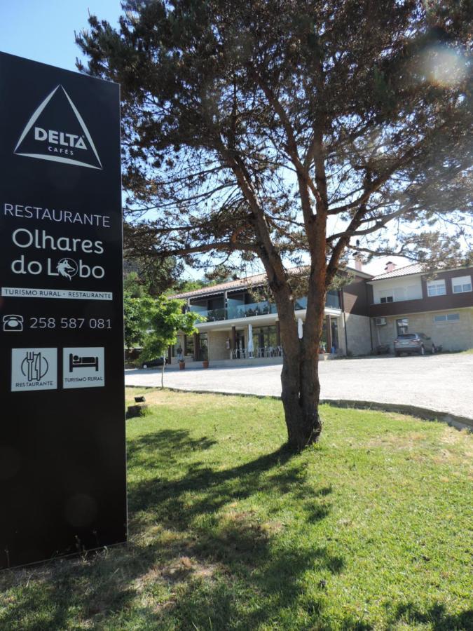 Olhares Do Lobo Villa Ponte da Barca Ngoại thất bức ảnh