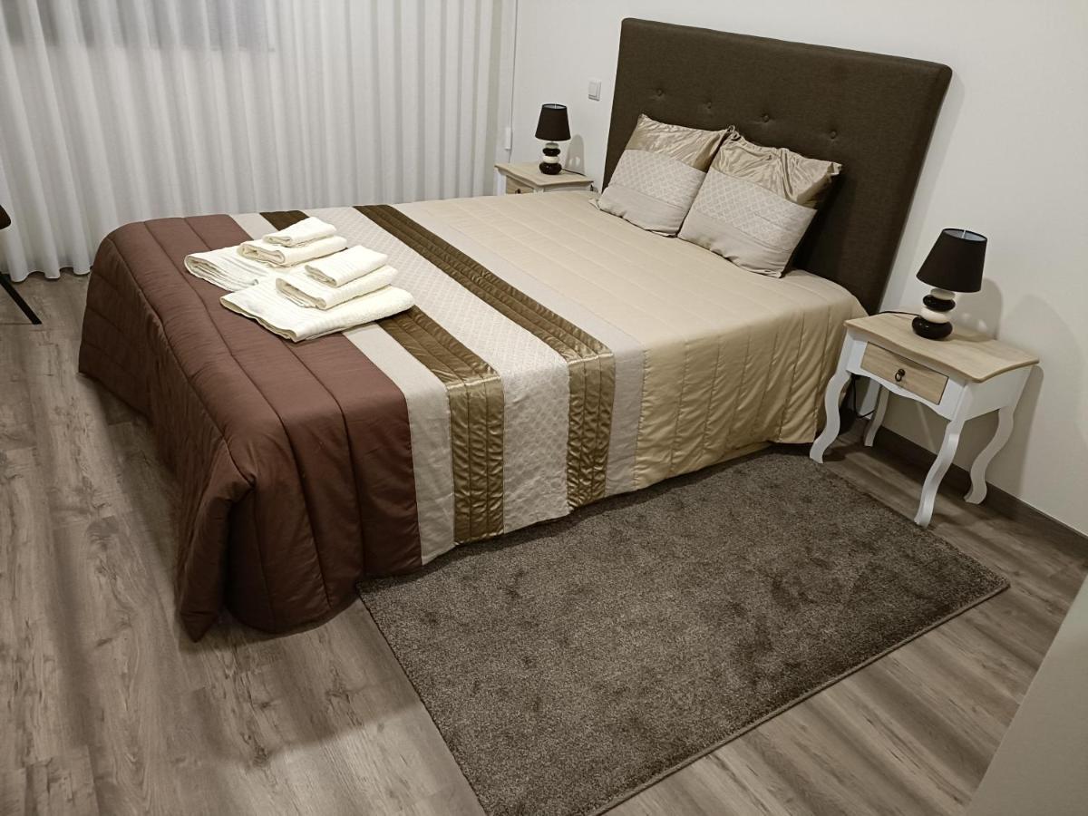 Olhares Do Lobo Villa Ponte da Barca Ngoại thất bức ảnh