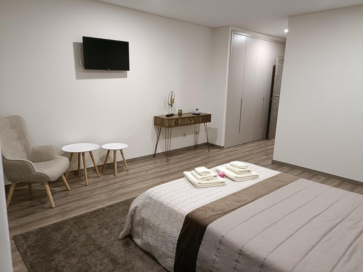 Olhares Do Lobo Villa Ponte da Barca Ngoại thất bức ảnh